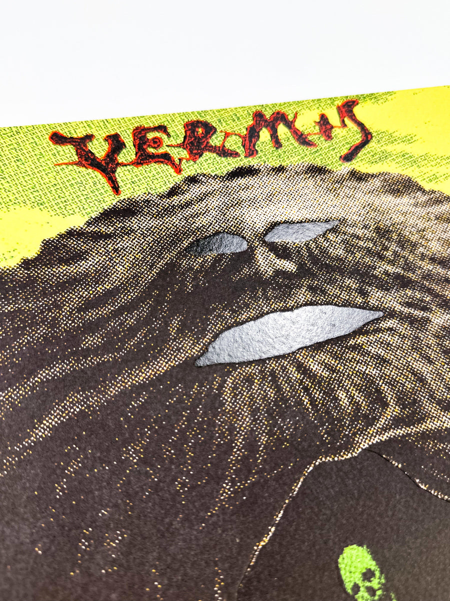 A Test Of Will (Vermis) – Post Modern Vandal