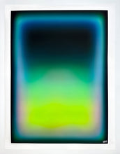 Load image into Gallery viewer, Aether (Green) Print Nick Thomm
