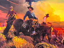 Load image into Gallery viewer, All Stars West Print Mark Maggiori
