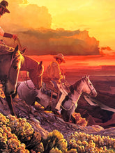 Load image into Gallery viewer, All Stars West Print Mark Maggiori
