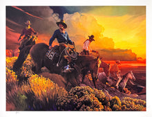 Load image into Gallery viewer, All Stars West Print Mark Maggiori
