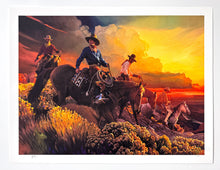 Load image into Gallery viewer, All Stars West Print Mark Maggiori
