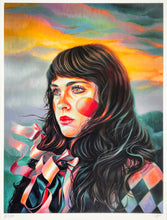 Load image into Gallery viewer, Allcy One Print Martine Johanna
