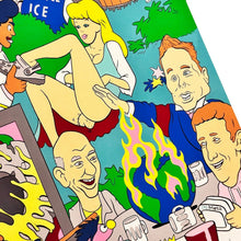 Load image into Gallery viewer, American Idiot Print Matt Gondek
