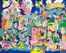 Load image into Gallery viewer, American Idiot Print Matt Gondek
