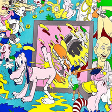 Load image into Gallery viewer, American Idiot Print Matt Gondek
