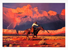 Load image into Gallery viewer, Arizona Cannonball Print Mark Maggiori
