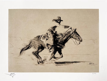 Arizona Cannonball Sketch – Post Modern Vandal