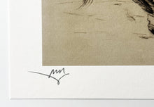 Load image into Gallery viewer, Arizona Cannonball Sketch Print Mark Maggiori
