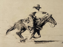 Load image into Gallery viewer, Arizona Cannonball Sketch Print Mark Maggiori
