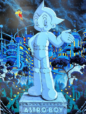 Astro Boy – Post Modern Vandal