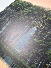 Load image into Gallery viewer, Autorretrato en tarde rosa Print Tomas Sanchez
