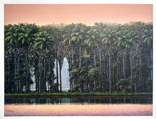 Load image into Gallery viewer, Autorretrato en tarde rosa Print Tomas Sanchez
