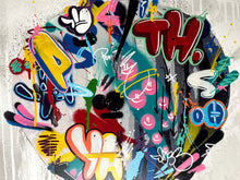 Load image into Gallery viewer, Balloon Print Martin Whatson
