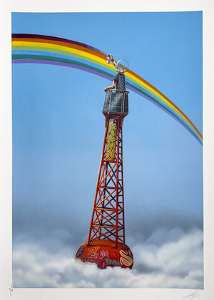 Descriptive image text