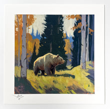 Load image into Gallery viewer, Bear Print Mark Maggiori
