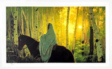 Load image into Gallery viewer, Before The Leaves Fall Print Mark Maggiori
