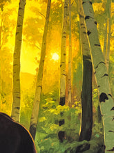 Load image into Gallery viewer, Before The Leaves Fall XL Print Mark Maggiori
