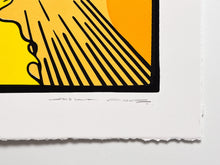 Load image into Gallery viewer, Broken Shackles Print Joshua Vides
