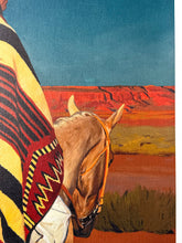 Load image into Gallery viewer, Brother By Blood (XL Canvas) Print Mark Maggiori
