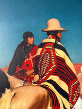 Load image into Gallery viewer, Brother By Blood (XL Canvas) Print Mark Maggiori
