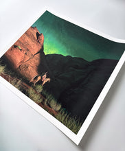 Load image into Gallery viewer, Call of the Ancestors Print Mark Maggiori
