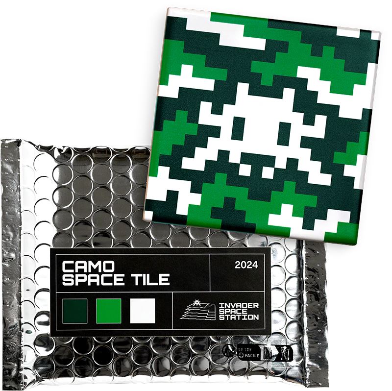 invader – Post Modern Vandal