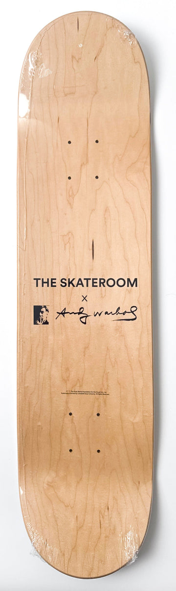 Campbell's Soup Skateboard Deck (White) – Post Modern Vandal