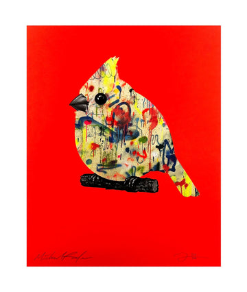 Cardinal II (Reeder x Mike Mitchell) – Post Modern Vandal
