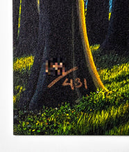 Load image into Gallery viewer, Cascada como icono Print Tomas Sanchez
