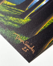 Load image into Gallery viewer, Cascada como icono Print Tomas Sanchez
