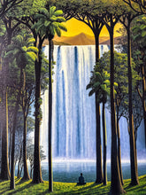 Load image into Gallery viewer, Cascada como icono Print Tomas Sanchez

