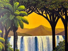 Load image into Gallery viewer, Cascada como icono Print Tomas Sanchez
