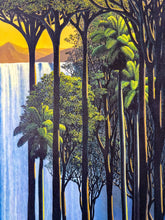 Load image into Gallery viewer, Cascada como icono Print Tomas Sanchez
