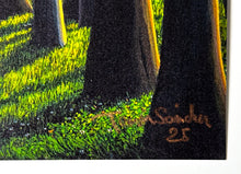 Load image into Gallery viewer, Cascada como icono Print Tomas Sanchez
