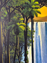 Load image into Gallery viewer, Cascada como icono Print Tomas Sanchez
