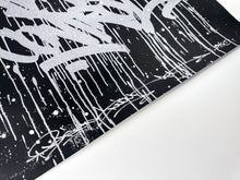 Load image into Gallery viewer, Control (Hand-Finished) Print - Hand Embellished Bisco Smith
