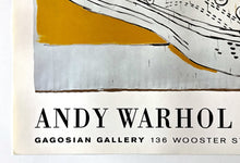 Load image into Gallery viewer, Converse Sneaker Extra Special Value Print Andy Warhol
