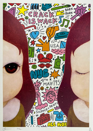 Descriptive image text