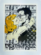 Load image into Gallery viewer, Death is Free Dface Print Death NYC

