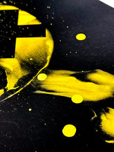 Load image into Gallery viewer, Death Match (Hand Embellished) Print - Hand Embellished Tristan Eaton
