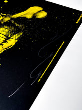 Load image into Gallery viewer, Death Match (Hand Embellished) Print - Hand Embellished Tristan Eaton
