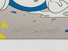Load image into Gallery viewer, Deconstructed Cat (Doraemon) Print Matt Gondek
