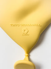 Load image into Gallery viewer, Deflated Heart Balloon Sculpture (Yellow) Sculpture CJ Hendry
