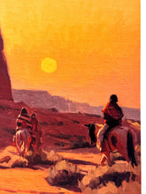 Load image into Gallery viewer, Dine Moonrise Print Mark Maggiori
