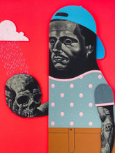 Load image into Gallery viewer, Doomsday Print Michael Reeder
