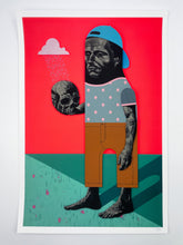 Load image into Gallery viewer, Doomsday Print Michael Reeder
