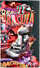 Load image into Gallery viewer, Dracula (AP) Print Tristan Eaton
