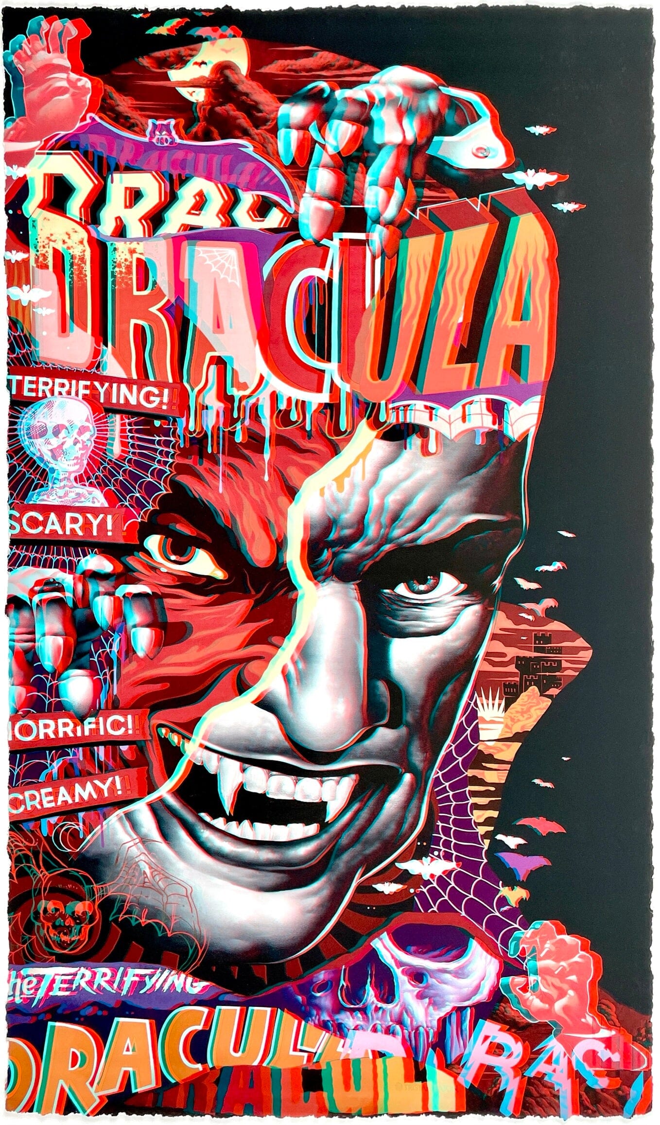 Dracula (AP) – Post Modern Vandal