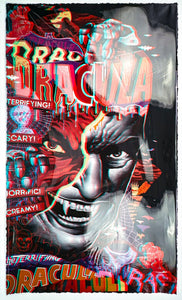 Dracula (AP) Print Tristan Eaton